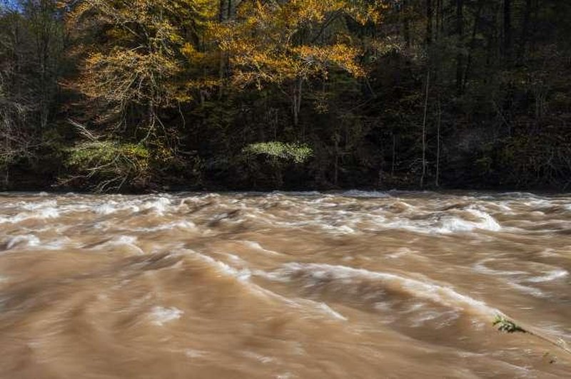 Stanje se umirja, v večjem delu države reke že upadajo (foto: STA)