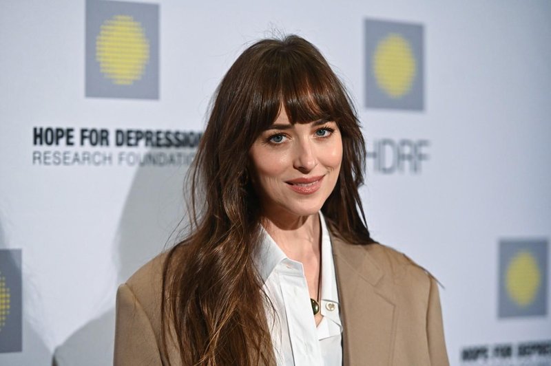 Dakota Johnson osupnila oboževalce: "To je moja top prioriteta v življenju" (foto: Profimedia)