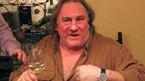 Gerardu Depardieu