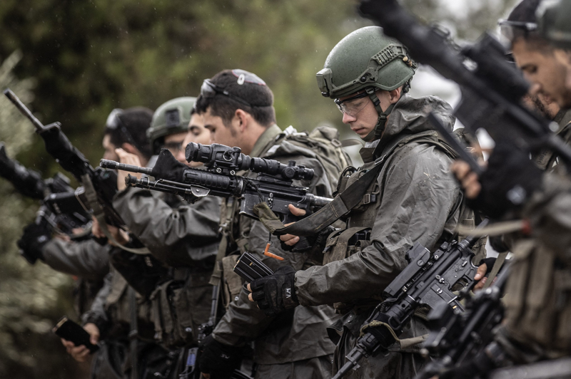 Slovenska podjetja bi v Izrael izvažala orožje: na Morsu so odločili, ali jim bodo to dovolili (foto: Profimedia)