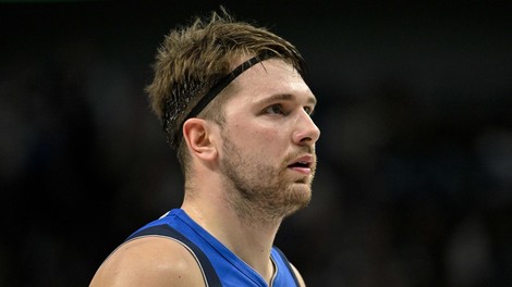 Luka Dončić košarka šport