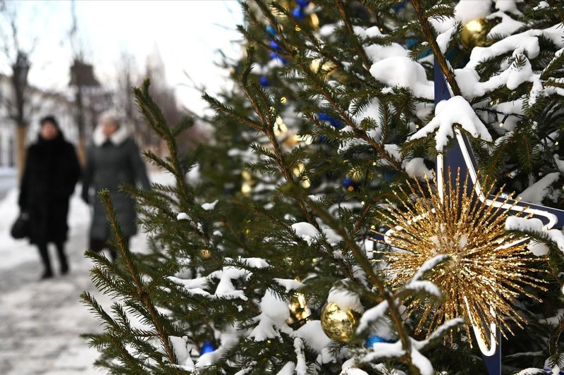 Vremenska napoved: ali lahko pričakujemo bel božič? (foto: Profimedia)