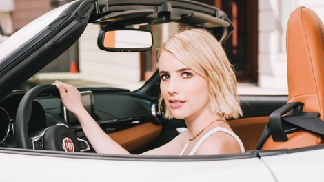 Emma Roberts