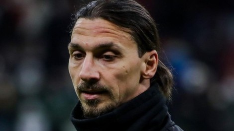 Zlatan Ibrahimović nogomet