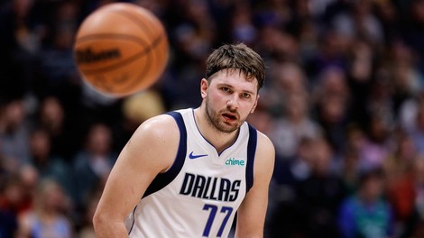 luka dončić košarka dallas mavericks