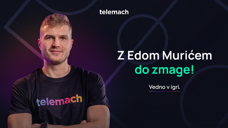 Telemach nagradni kviz Murić