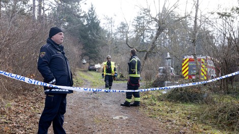 policija, policijski trak