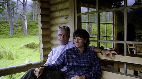 Ghislaine Maxwell jeffrey epstein