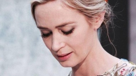 žalost Emily Blunt