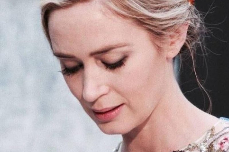 To so najbolj prelomna leta v človekovem življenju (foto: Instagram/Emily Blunt)