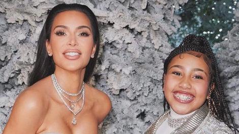 Kim Kardashian North West