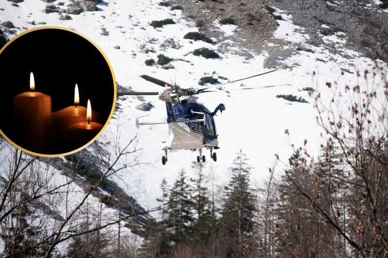 Šokantno: pohodnik na Bovškem naletel na truplo (foto: Bobo/fotomontaža)