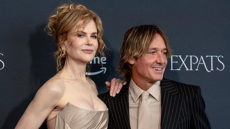 Nicole Kidman, Keith Urban