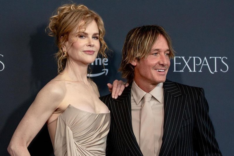 Nicole Kidman in Keith Urban imata že najstniški hčerki, komu sta bolj podobni? (FOTO) (foto: Profimedia)