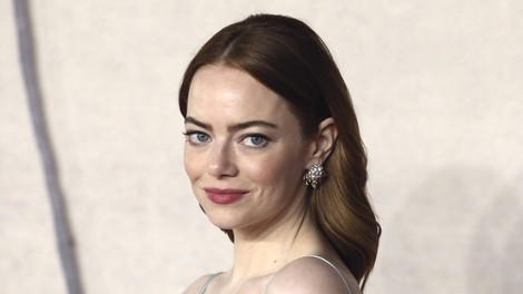 Emma Stone: "Naučila sem se, da je tesnoba v svojem bistvu strah"