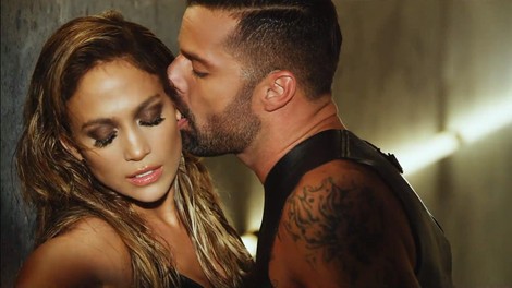 Ricky Martin Jennifer Lopez poljub par seks erogena cona seksi