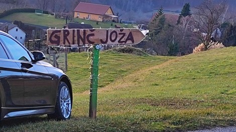 Grinč Joža Duplek