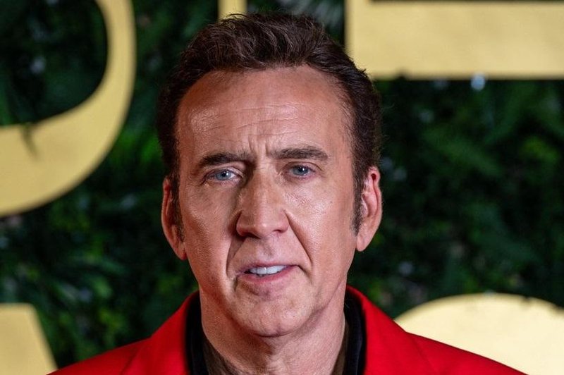 Slavni igralec Nicolas Cage pred veliko življenjsko prelomnico (foto: Profimedia)