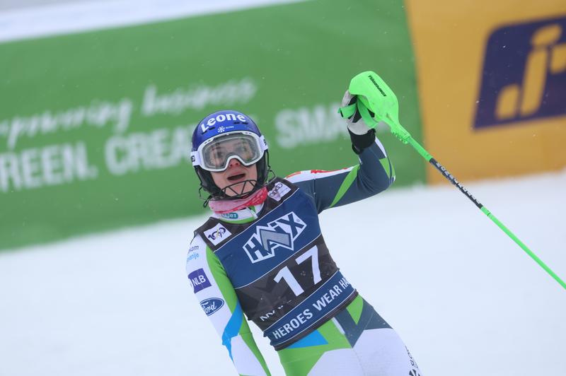 Kdo so zmagovalke svetovnega pokala alpskih smučark v Kranjski Gori? (foto: Bobo)