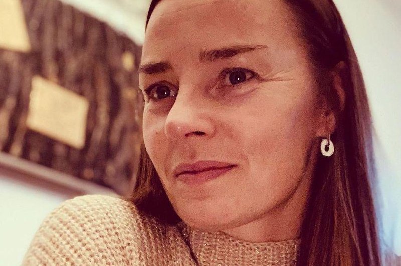 Tina Maze po zlorabi spregovorila: "Precej očitno je bilo, da gre za laž, ampak ... " (foto: Instagram/tinamaze83)