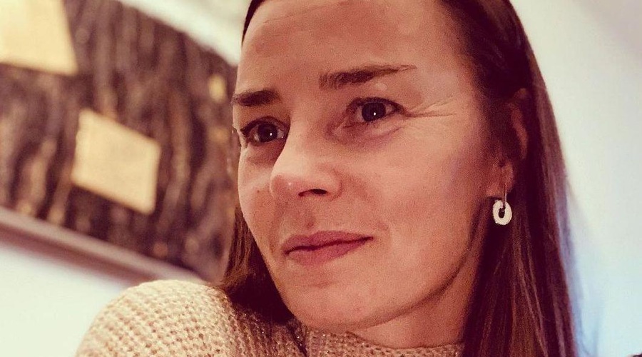 Tina Maze odkrito priznala: "Pretekli teden je bil poln čustev" (foto: Instagram/tinamaze83)