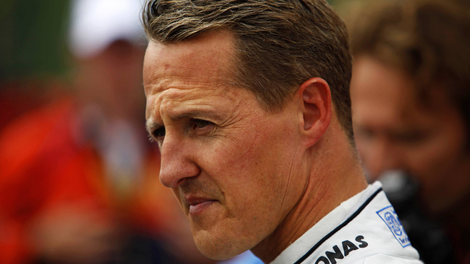 Michael Schumacher