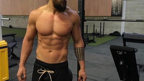 Jason Momoa