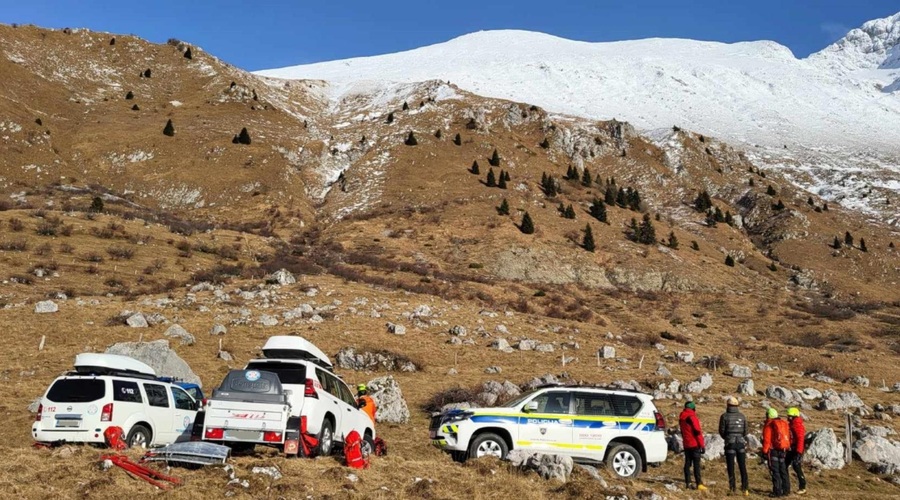 Potrdili identiteto trupla, ki so ga našli pod Krnom: umrl je ... (FOTO) (foto: Policijska uprava Nova Gorica)