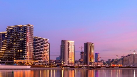 beograd na vodi srbija glavno mesto belgrade waterfront