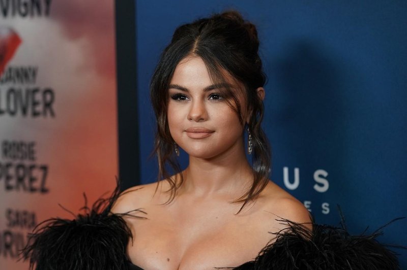 Selena Gomez se vrača na velika platna (stopila bo v čevlje legendarne rock pevke) (foto: Profimedia)