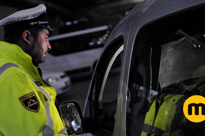 To so razlogi, zaradi katerih vam policija lahko zapleni avto (preverili smo, ali se jih splača kupiti na dražbi) (foto: Bor Slana/Bobo)