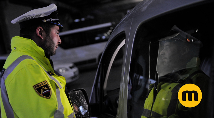 To so razlogi, zaradi katerih vam policija lahko zapleni avto (preverili smo, ali se jih splača kupiti na dražbi) (foto: Bor Slana/Bobo)