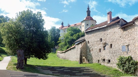 Škofja Loka grad