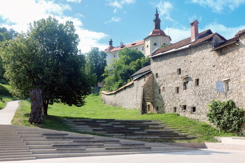 Naš kulturni biser v novi preobleki, doživetje v njem bo za obiskovalce še lepše (foto: M.P.)