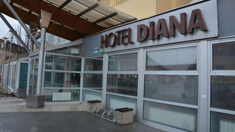 hotel Diana