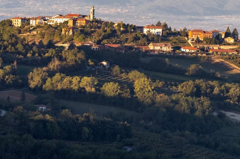 Italijanska pokrajina Piemont zaseda prvo mesto na lestvici. (foto: Profimedia)