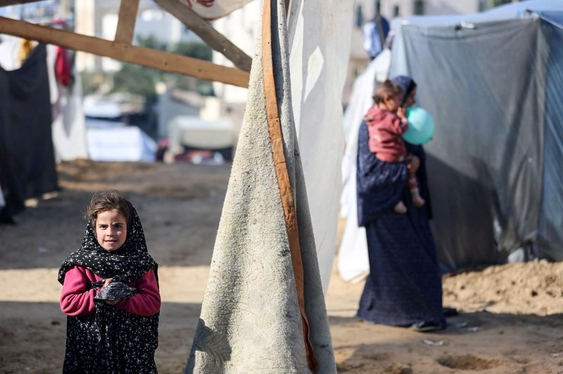 Hamas svari pred izraelsko ofenzivo v Rafi (svarilu so se pridružile tudi ZDA) (foto: Profimedia)