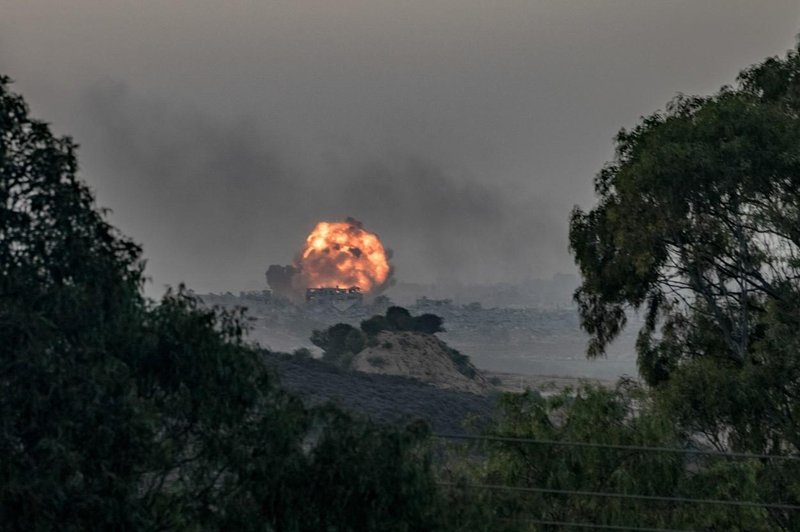 Zdravila in humanitarna pomoč na poti v Gazo (foto: Profimedia)