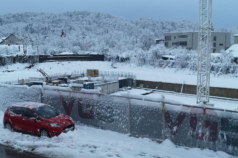 Še ena novogradnja v Ljubljani: kaj raste na Vodmatu? (FOTO) (foto: Metropolitan)