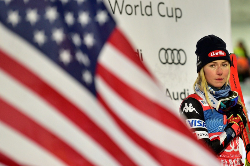 Mikaela Shiffrin piše zgodovino, v Jasni na Slovaškem sta se odrezali tudi dve Slovenki (foto: Profimedia)