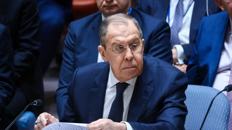 Sergej Lavrov