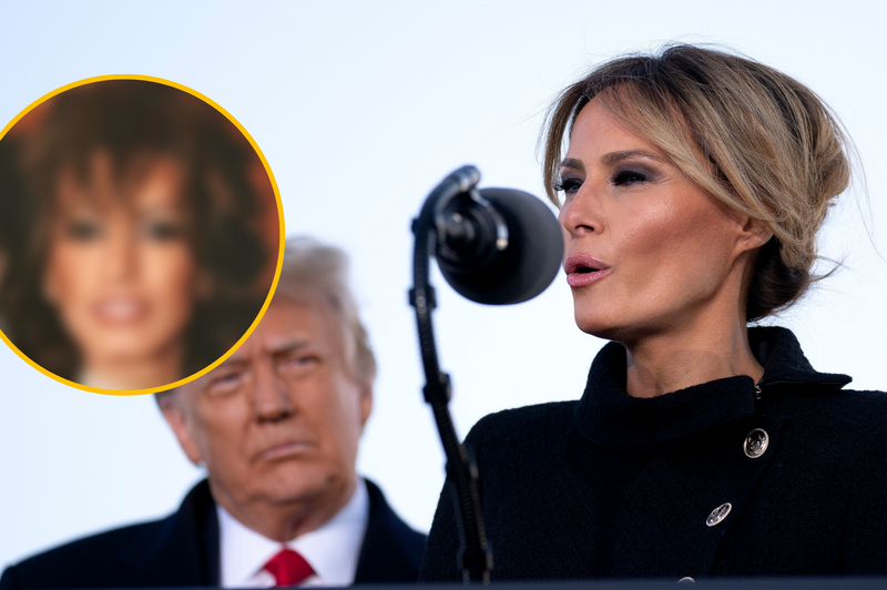 Melania Trump ima v ZDA starejšo sestro: skupaj odšli čez lužo, a v svetu glamurja je uspelo samo eni (FOTO) (foto: Profimedia/Facebook/Ines Knauss/fotomontaža)