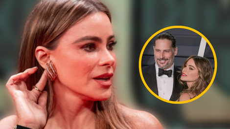 Sofia Vergara Joe Manganiello