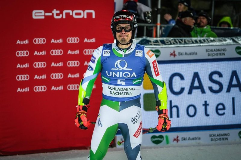 Slaba novica za Žana Kranjca: odpovedan veleslalom v Kranjski Gori (foto: Profimedia)