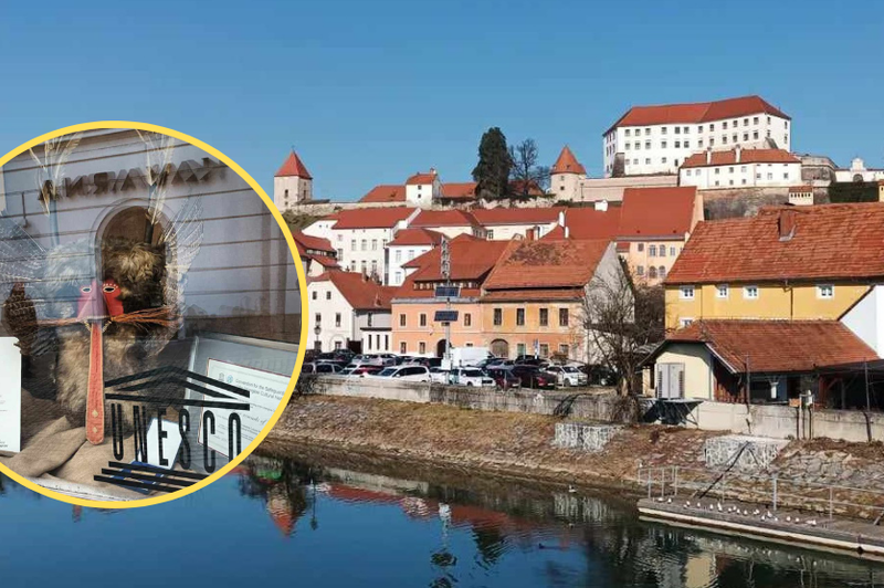 Turistična atrakcija: takšne hiše, kot jo imajo na Ptuju, ni nikjer na svetu (FOTO) (foto: M.P.)