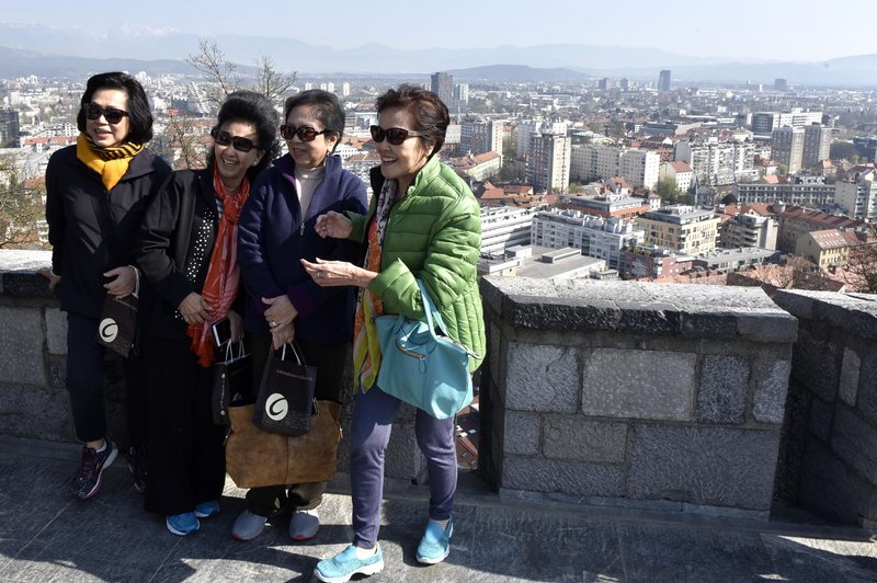 Padajo rekordi: Slovenija še nikoli ni bila tako priljubljena med turisti (foto: Bobo)