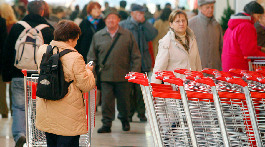 Mercator pika bo odslej delovala drugače: preverite, kako se bodo spremenili prihranki in kdaj jih bo treba koristiti (foto: Srdjan Živulovič/Bobo)