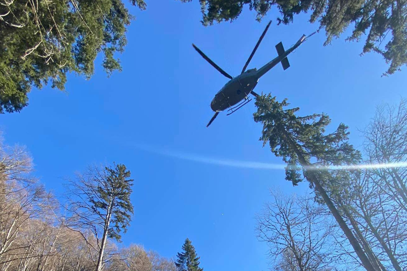 Naredili so vse, kar so lahko: na Gorenjskem tragedija, planinec izgubil življenje (znane podrobnosti) (foto: Gorska reševalna služba Radovljica)