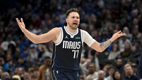 luka dončić dallas mavericks