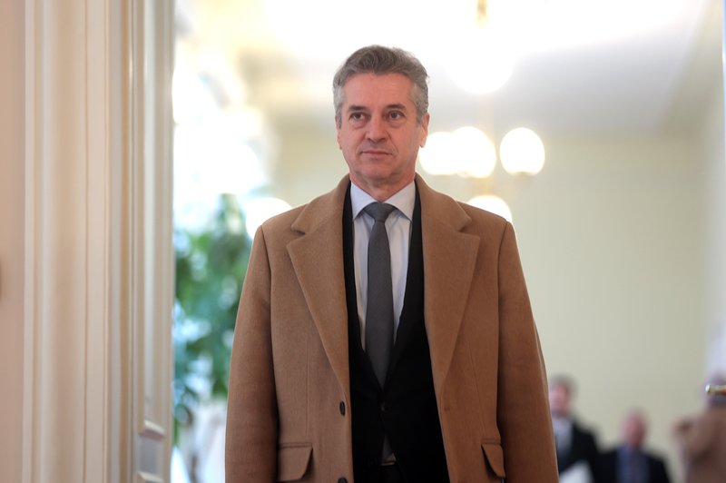 SD z Golobom o potencialnih ministrskih kandidatih (foto: Borut Živulović/Bobo)